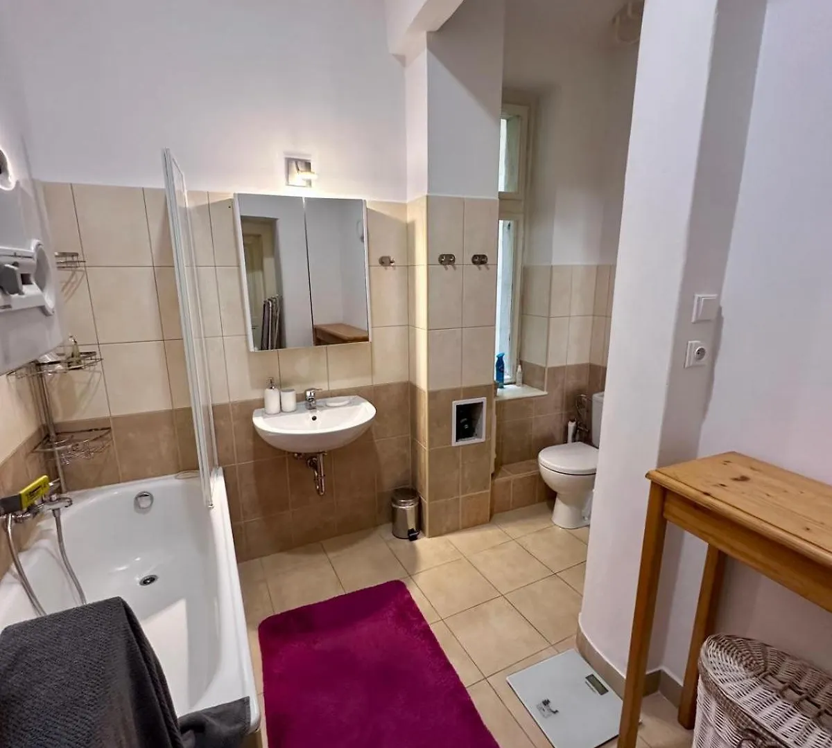 Stepanska Apartman Prága