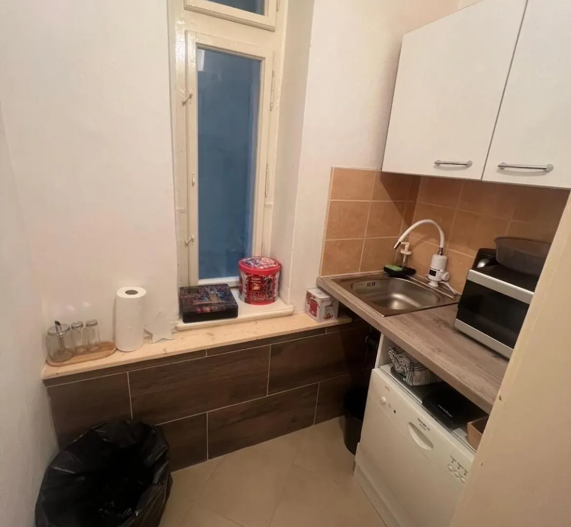 Stepanska Apartman Prága