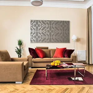 Apartment Karolina, Prag