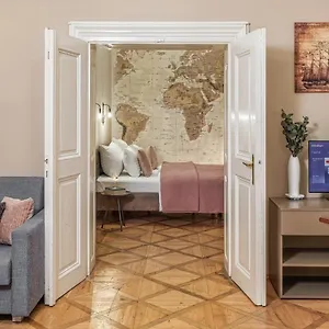 Apartmán 6 Continents By Adrez, Praha