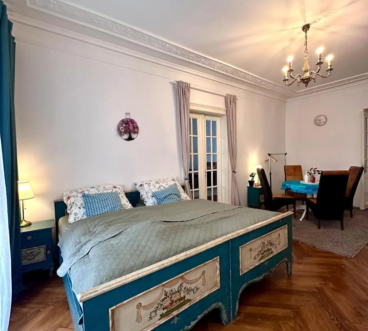 Stepanska Lägenhet Prag